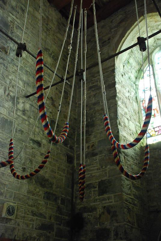 15th Century Bell Tower Chamber